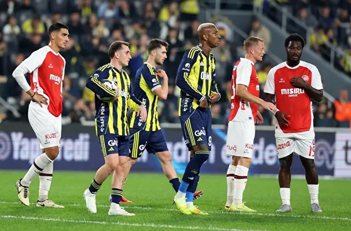 Fenerbahçe'nin Karagümrük Zaferi ve Szymanski Protestosu