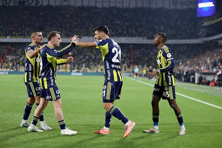 Fenerbahçe'nin Karagümrük Zaferi ve Szymanski Protestosu