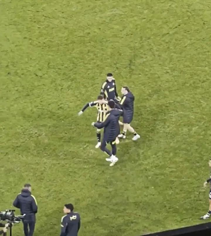Fenerbahçe'nin Karagümrük Zaferi ve Szymanski Protestosu
