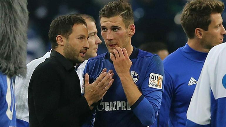 Goretzka'nın Kariyerindeki En Parlak Dönem