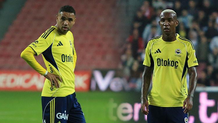 Talisca'nın Samsun Performansı