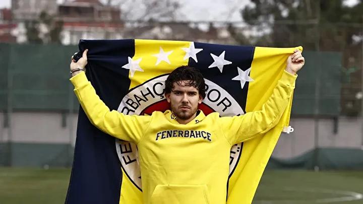 Fenerbahçe'nin Sol Bek Transferi İçin Ferdi Kadıoğlu'na Sıcak Yaklaşımı