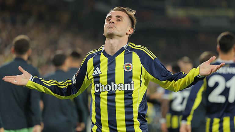 Fenerbahçe'nin Tarih Yazdığı UEFA Avrupa Ligi Maçı