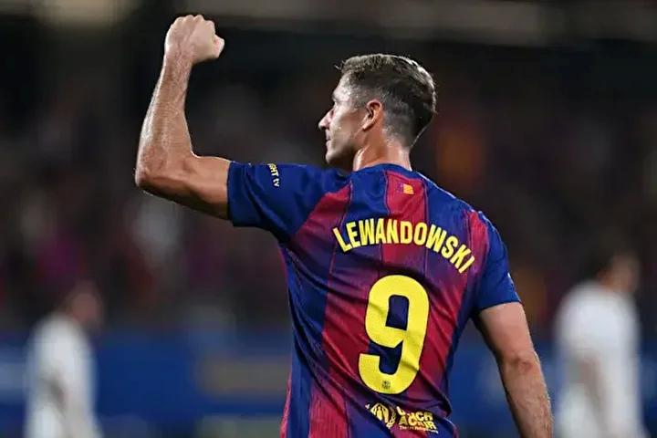 Fenerbahçe'nin Transfer Hattındaki En Gözde İsimleri Lewandowski Heyecanı Sarıyor