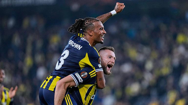 Fenerbahçe'nin UEFA Avrupa Ligi Zaferi ve Kulüp içi İliplerle Dolu Anlar