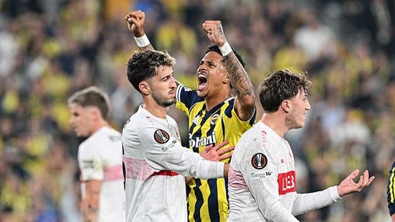 Fenerbahçe'nin UEFA Avrupa Ligi Zaferi ve Kulüp içi İliplerle Dolu Anlar