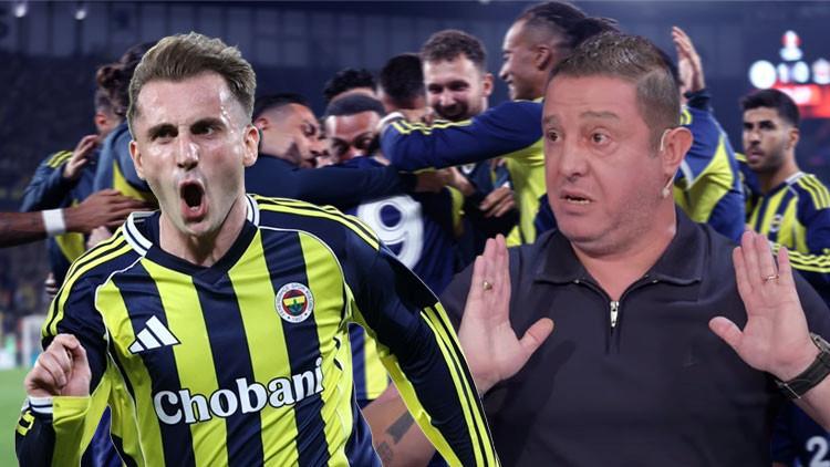 Fenerbahçe'nin UEFA Avrupa Ligi Zaferi ve Maç Analizi