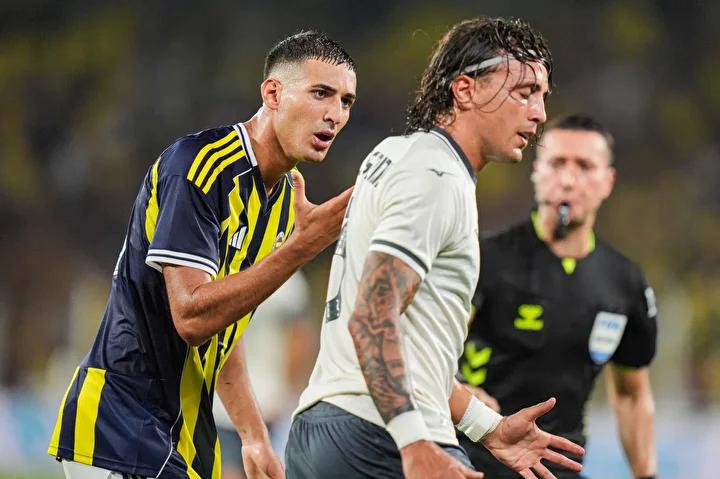 Fenerbahçe'nin Yeni Dizilişi ve Tedesco'nun Yedekleme Tercihleri 5 Fenerbahçe'nin Yeni Dizilişi ve Tedesco'nun Yedekleme Tercihleri
