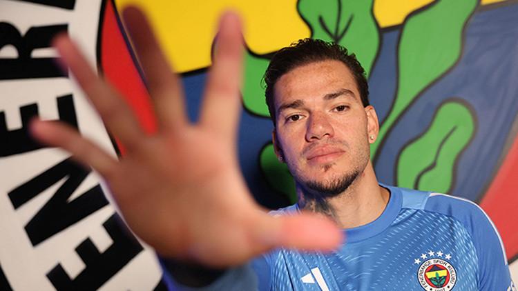 Fenerbahçe’nin Yeni Kalecisi Ederson’dan Süper Lig’de Sıkı İddialar