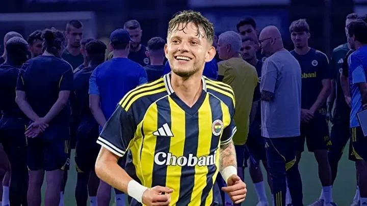 Fenerbahçe'nin Yıldız Futbolcusundan Olası Lyon Transferi 1 Fenerbahçe'nin Yıldız Futbolcusundan Olası Lyon Transferi