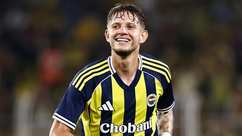 Fenerbahçe'nin Yıldız Oyuncusu Szymanski için Fransa'dan Sürpriz Talep