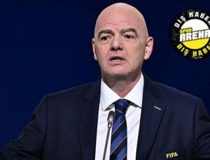 FIFA Başkanı Infantino’dan Futbolda Yeni Takvim Hamlesi