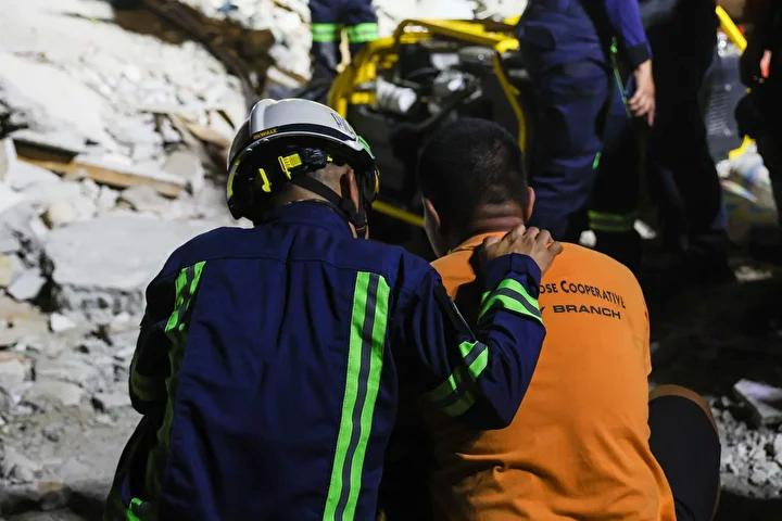 Filipinler Palompon’da Deprem: Can kayıpları artmaya devam ediyor