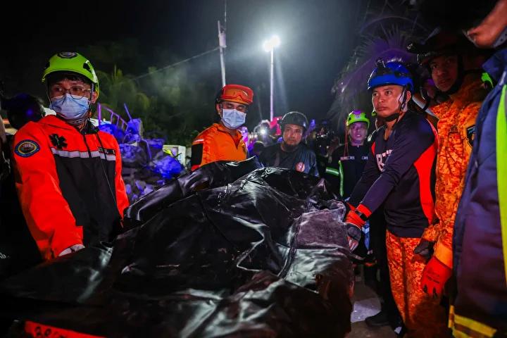 Filipinler Palompon’da Deprem: Can kayıpları artmaya devam ediyor