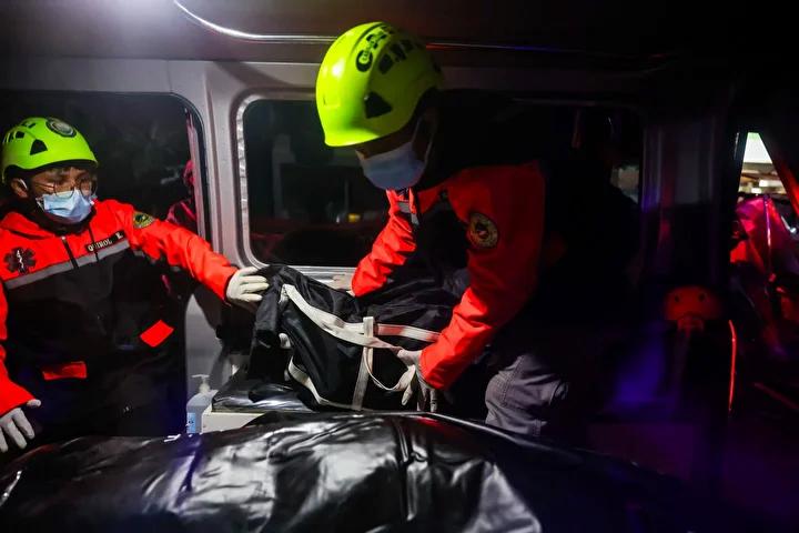 Filipinler Palompon’da Deprem: Can kayıpları artmaya devam ediyor