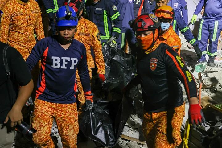 Filipinler Palompon’da Deprem: Can kayıpları artmaya devam ediyor