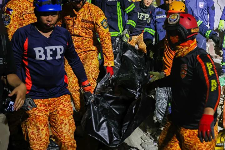 Filipinler Palompon’da Deprem: Can kayıpları artmaya devam ediyor