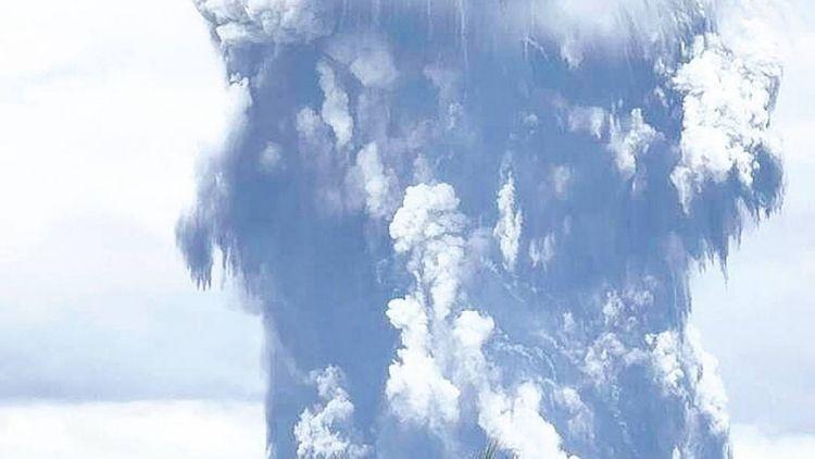 Filipinler'deki Yanardağ Hareketliliği Artışları ve Son Durumlar