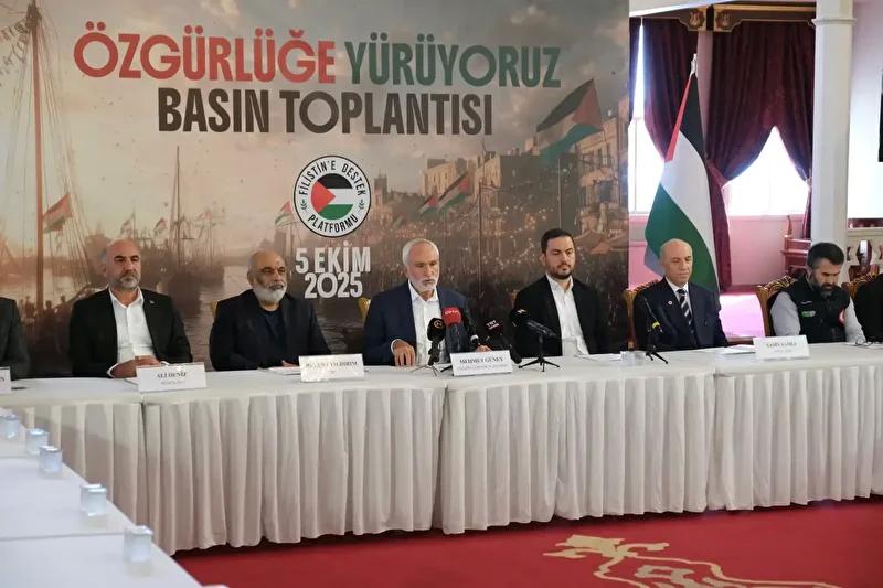 Aksa Tufanı ve Bağımsız Filistin Vurgusu