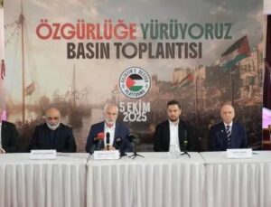 Filistin Direnişinin Bir Yılı: Dayanışma Yürüyüşü ve Güncel Gelişmeler