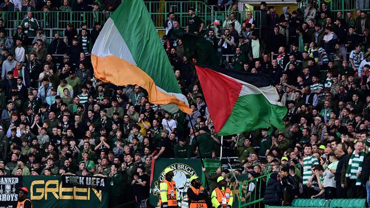 Uzun süredir Filistin'e destek veren Celtic taraftarları, önemli bir protesto gösterisi gerçekleştirerek dikkat çekti. Özellikle UEFA maçları sırasında sahadaki olaylar, taraftarların gündeminde yer almaya devam ediyor.