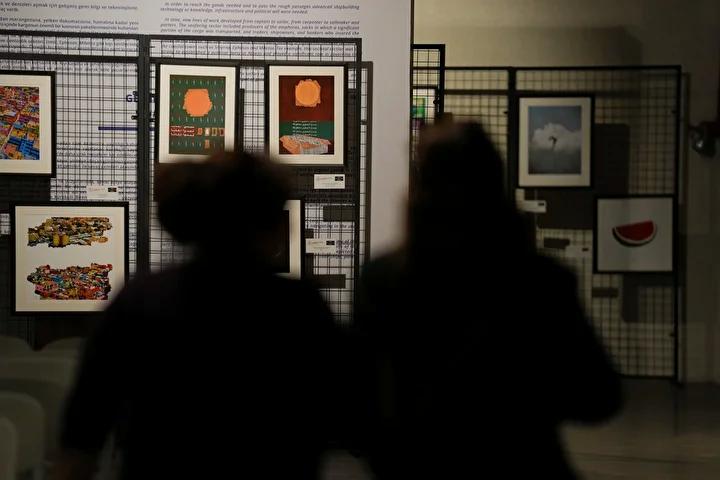 Filistin Sanatçıların Direniş Temalı Sergisi İzmir’de Sanatseverlerle Buluşuyor 1 Katılımcı Sanatçılar ve Çalışmaları