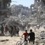 Filistin Topraklarinda Israil Saldirilari Artarak Devam Ediyor