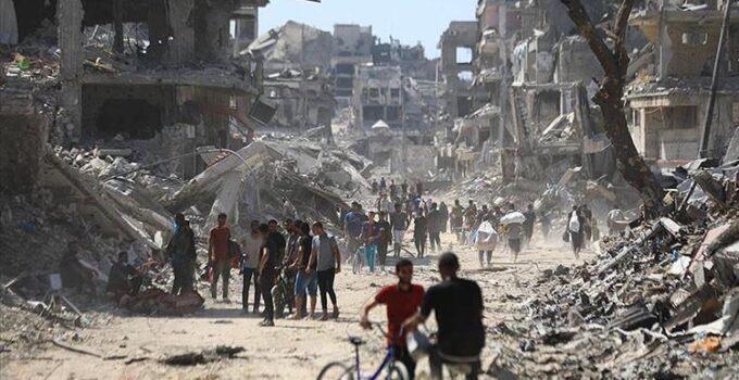 Filistin Topraklarında İsrail Saldırıları Artarak Devam Ediyor