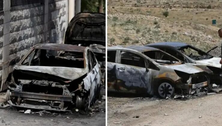Filistin Topraklarındaki İsrail Baskınları ve Artan Gerilim