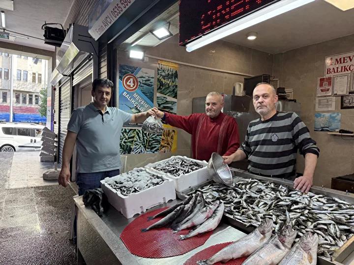 Fiyat Dalgalanmaları ve Balık Çeşitleri