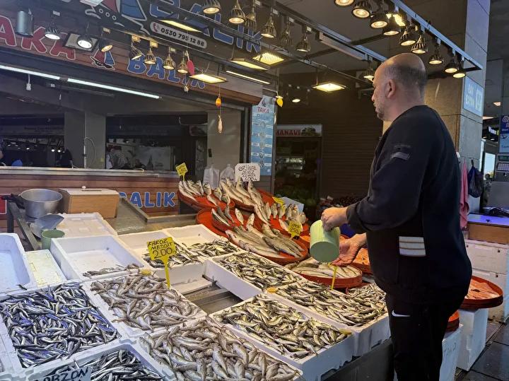 Fiyatlar ve Mevsimsel Balık Çeşitleri Balıkçılarda Güncel Durum