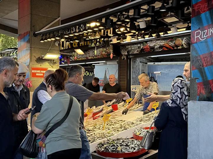 Fiyatlar ve Mevsimsel Balık Çeşitleri Balıkçılarda Güncel Durum