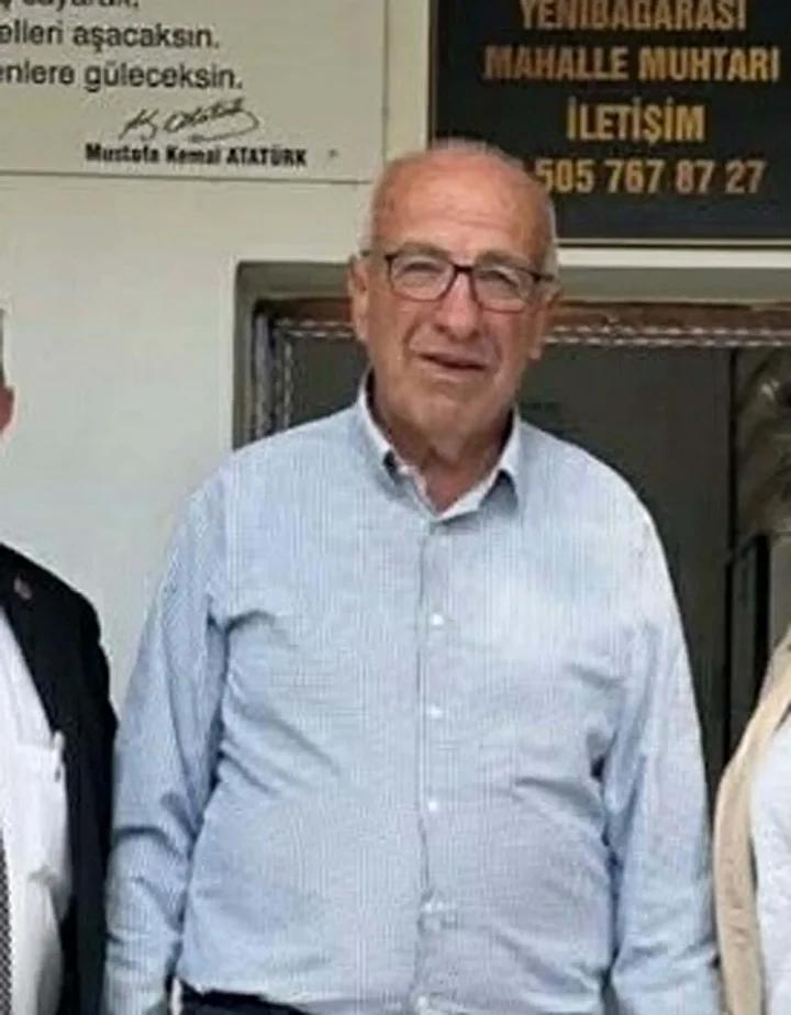 Foça'da Yağışlar ve Arama Çalışmaları Sürüyor