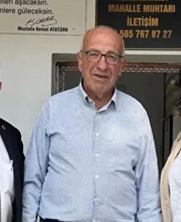 Foça'da Yağışlar ve Arama Çalışmaları Sürüyor