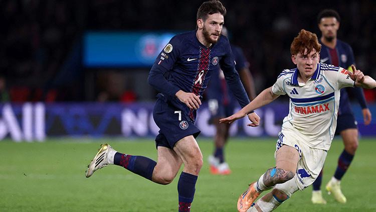 Fransa Ligue 1 Heyecanı: PSG ve Strasbourg 8. Haftada Beraberlikle Ayrıldı