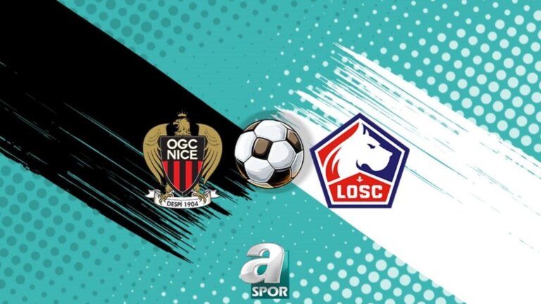Fransa Ligue 18217de 10 Hafta Oyunu Nice ile Lille Karsilasmasinin Detaylari