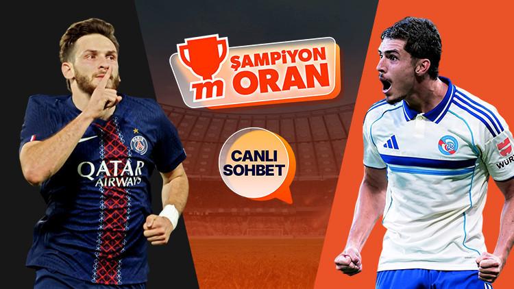 Fransa Ligue 1'de Heyecan Dorukta: PSG ve Strasbourg Karşılaşması Öncesi Detaylar