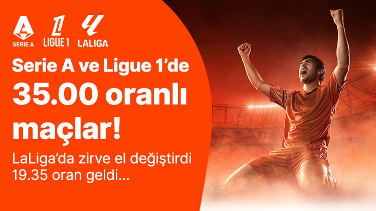 İspanya La Liga'da Sürprizler ve Büyüleyici Oranlar