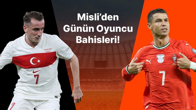 Günün Öne Çıkan Oyuncu Bahisleri ve İstatistikler