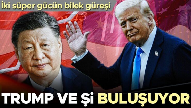 G-20 Zirvesinde Çin ve ABD Liderlerinin Stratejik Buluşması