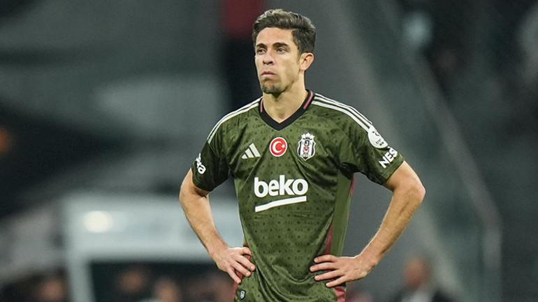 Gabriel Paulista'nın Beşiktaş'tan Ayrılma İhtimali Brezilya'da Gündem Oldu