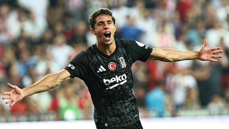 Gabriel Paulista'nın Beşiktaş'tan Ayrılma İhtimali Brezilya'da Gündem Oldu