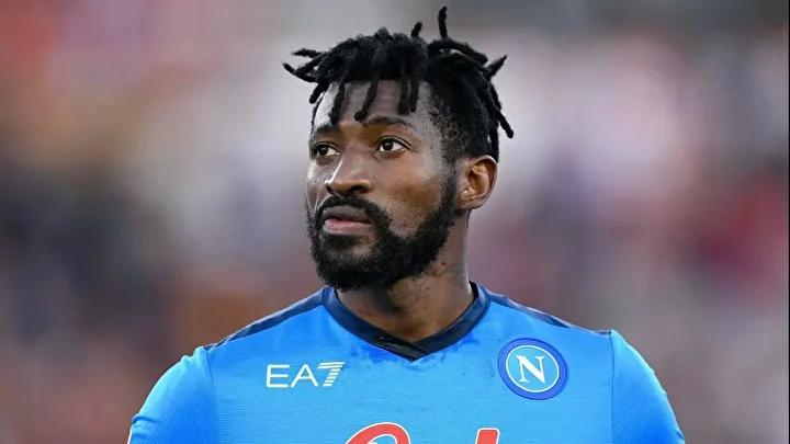 Galatasaray, Anguissa Transferi İçin Harekete Geçti: Napoli'den Ayrılma İhtimali Artıyor
