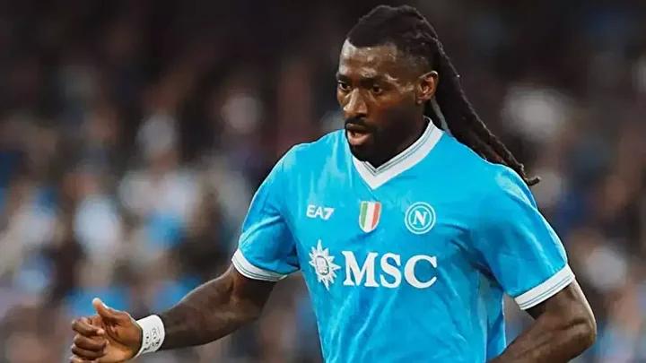Galatasaray, Anguissa Transferi İçin Harekete Geçti: Napoli'den Ayrılma İhtimali Artıyor