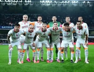 Galatasaray Başakşehir Karşısında Kritik Zaferle Liderliğini Güçlendirdi