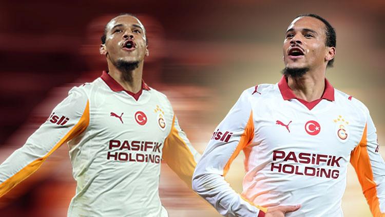 Sane'nin Golleri ve Performansı