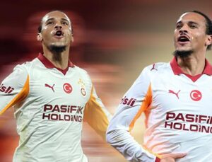 Galatasaray, Başakşehir Maçında Saniye Saniye Unutulmaz Anlar Yaşattı