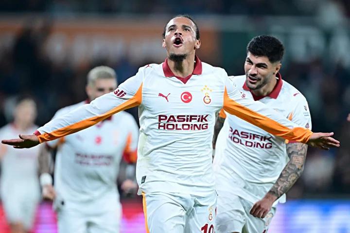 Galatasaray, Başakşehir'i 2-1 Mağlup Ederek Liderliğini Güçlendirdi
