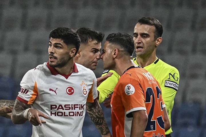 Galatasaray, Başakşehir'i 2-1 Mağlup Ederek Liderliğini Güçlendirdi