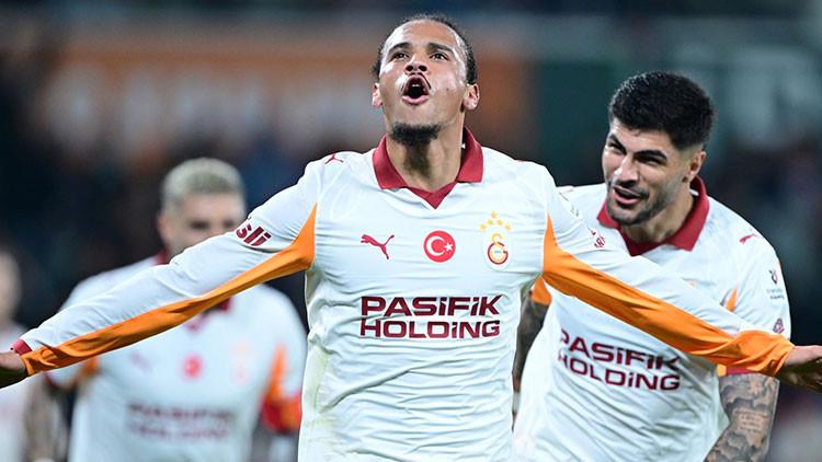 İlk Yarıdaki Heyecan Dolu Anlar